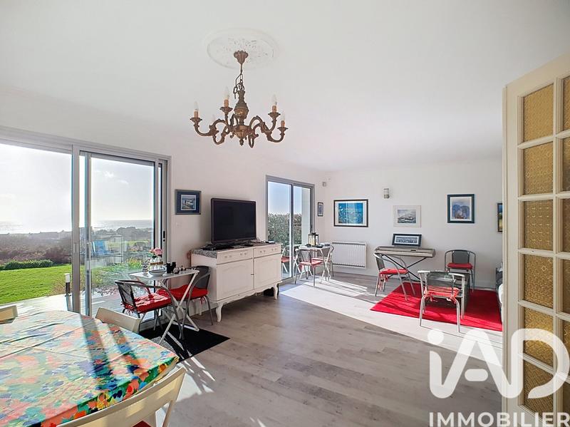 Maison - 139 m² - 6 pièces