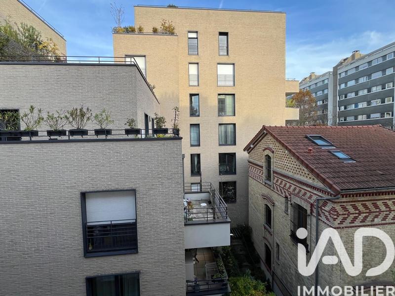 Appartement - 20 m² - 2 pièces