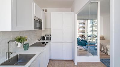 Studio - 28 m² - 1 pièce