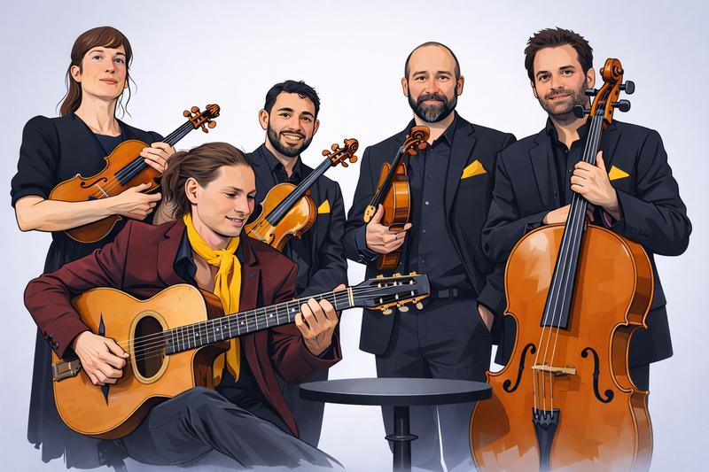 Musicales de Fontaine " Accords Nomades "