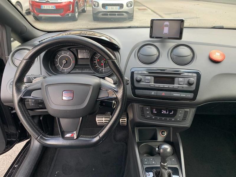 Seat Ibiza Cupra IV 1.4i Tsi 180 Dsg