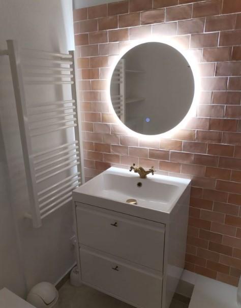 Studio - 20 m² - 1 pièce