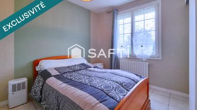 Maison - 116 m² - 8 pièces