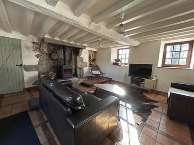 Maison ancienne - 135 m² - 6 pièces