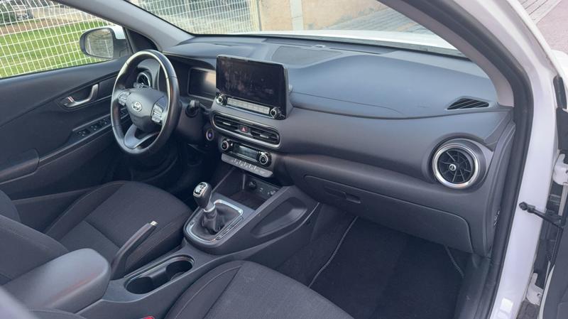 Hyundai Kona 1.0 t-DGi 120 Creation