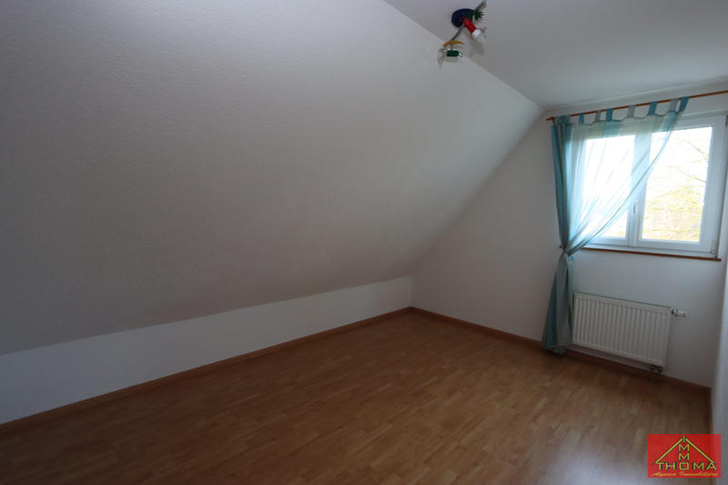 Maison - 130 m² - 6 pièces