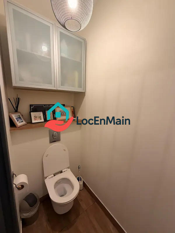 Appartement - 69 m² - 3 pièces