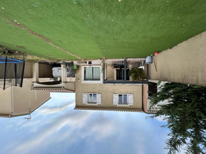 Maison - 116 m² - 5 pièces