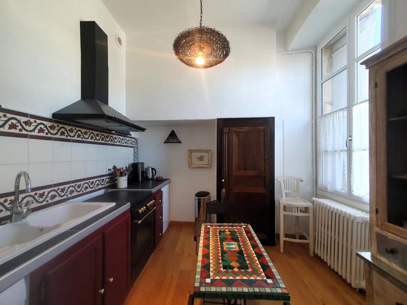 Appartement bourgeois - 130 m² - 5 pièces