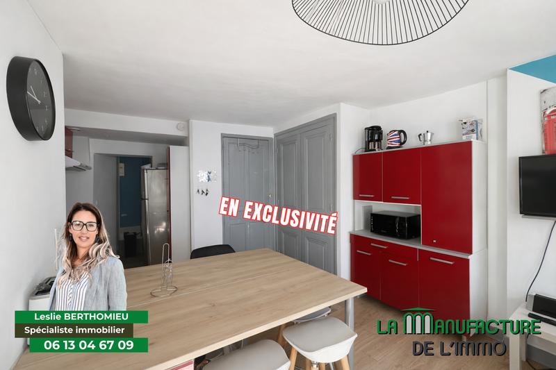 Appartement - 79 m² - 5 pièces