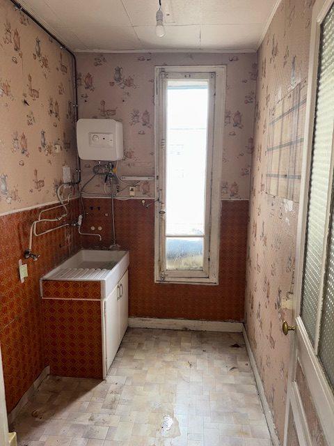 Appartement - 36 m² - 2 pièces