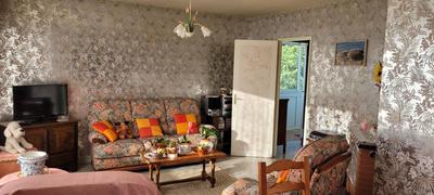 Maison - 102 m² - 5 pièces