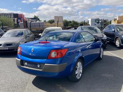 Renault Mégane Coupé Cabriolet 2.0i 16v 136 Ch Sport Dynamique - Garantie 6 Mois