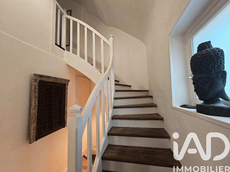 Maison de ville - 71 m² - 4 pièces