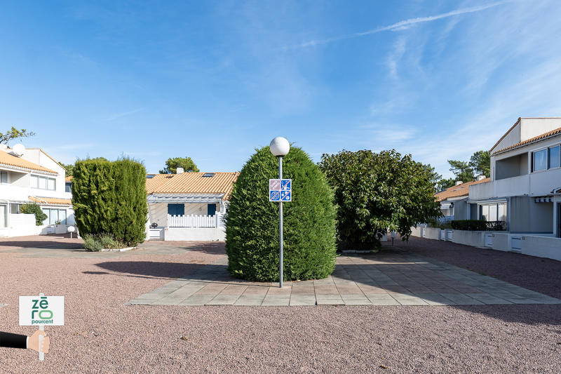 Appartement - 19 m² - 1 pièce