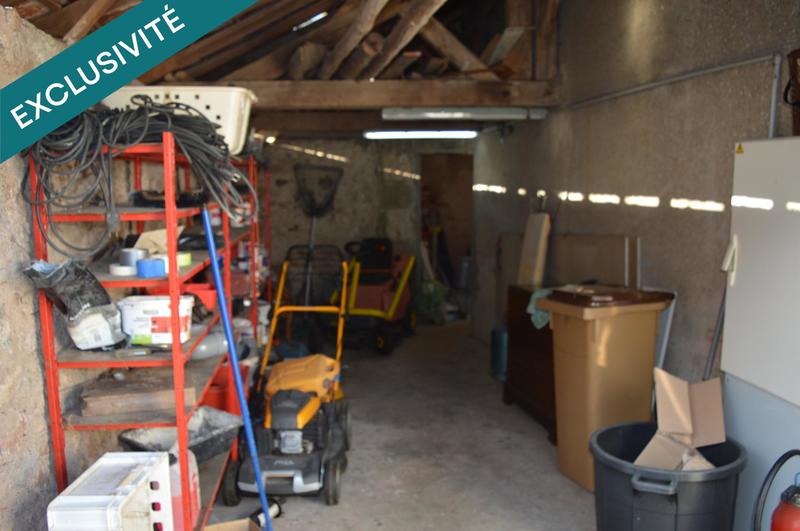 Maison - 100 m² - 5 pièces