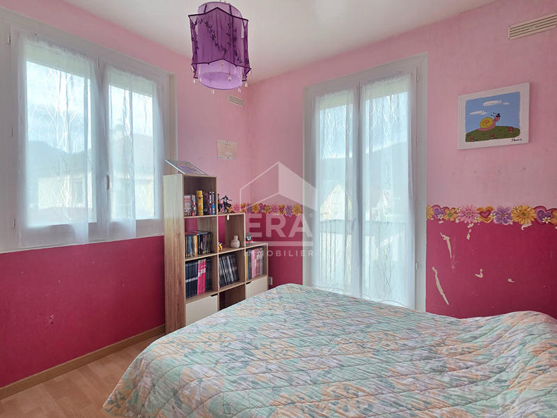 Maison - 129 m² - 5 pièces