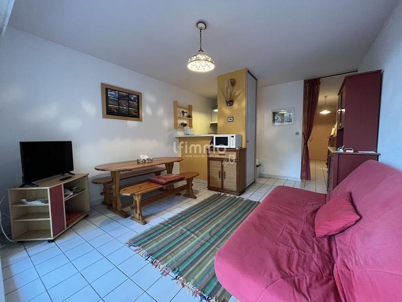 Appartement - 34 m² - 2 pièces