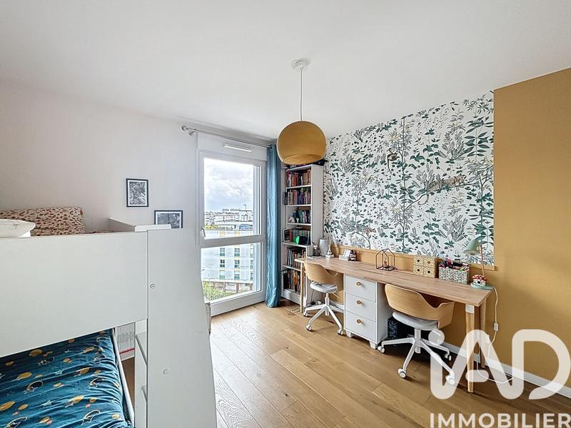 Appartement - 90 m² - 4 pièces