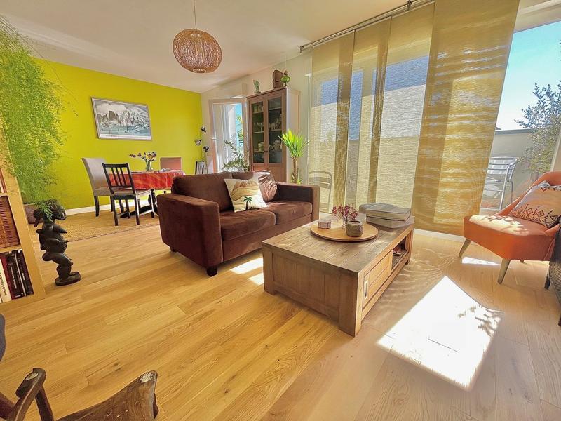 Appartement - 79 m² - 4 pièces