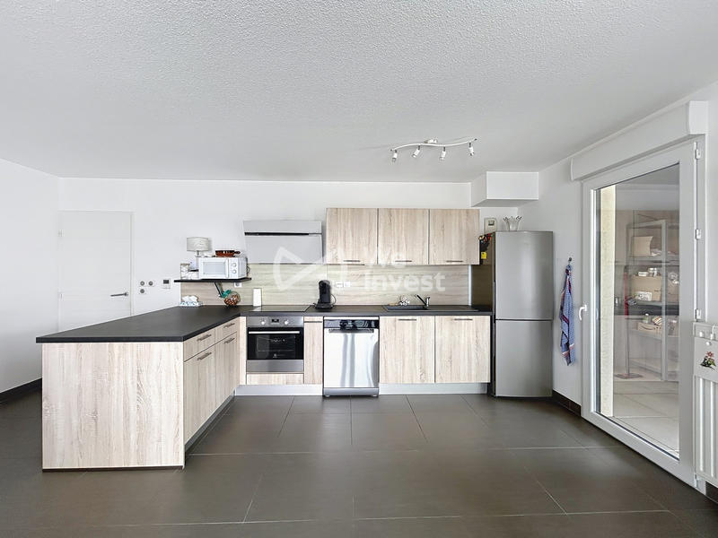 Appartement - 94 m² - 4 pièces