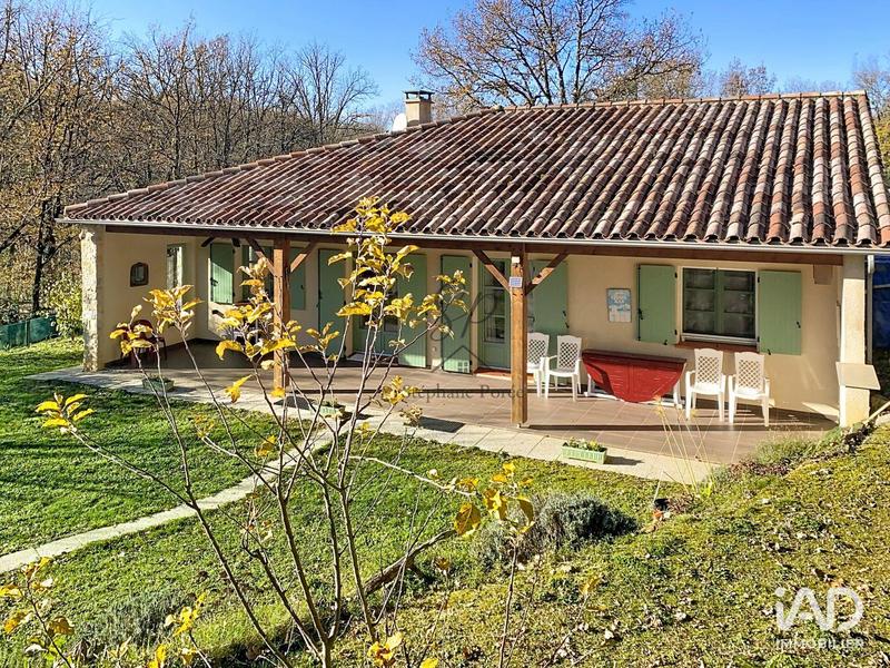 Maison - 117 m² - 5 pièces