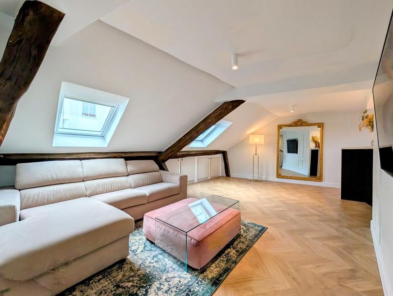 Appartement - 59 m² - 2 pièces