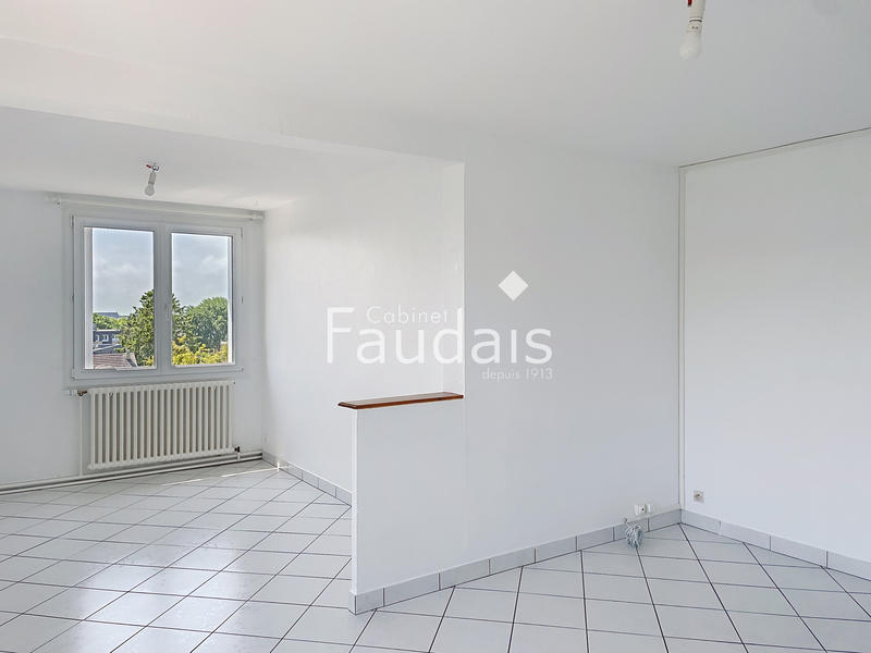 Appartement - 72 m² - 4 pièces