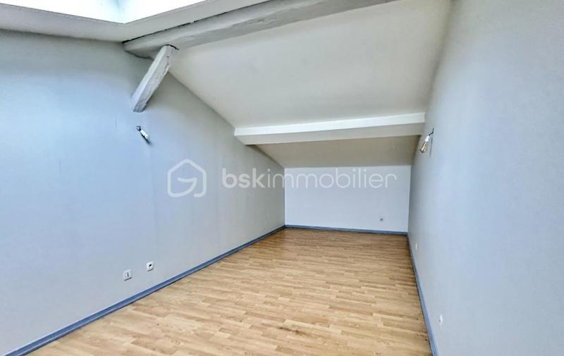 Duplex - 93 m² - 5 pièces