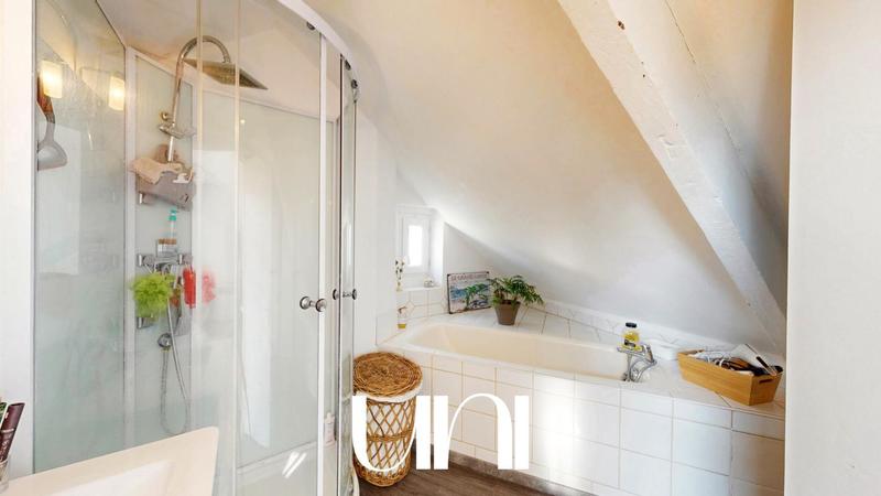 Appartement - 54 m² - 3 pièces