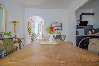 Maison ancienne - 184 m² - 7 pièces