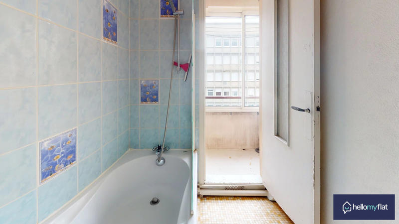 Appartement - 61 m² - 3 pièces