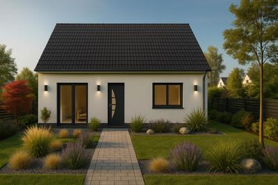 Maison - 50 m² - 2 pièces