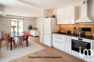 Maison - 151 m² - 5 pièces