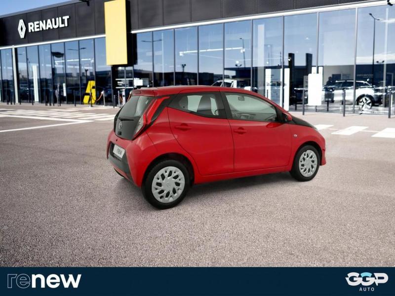 Toyota Aygo My19 1.0 Vvt-i x-shift x-play