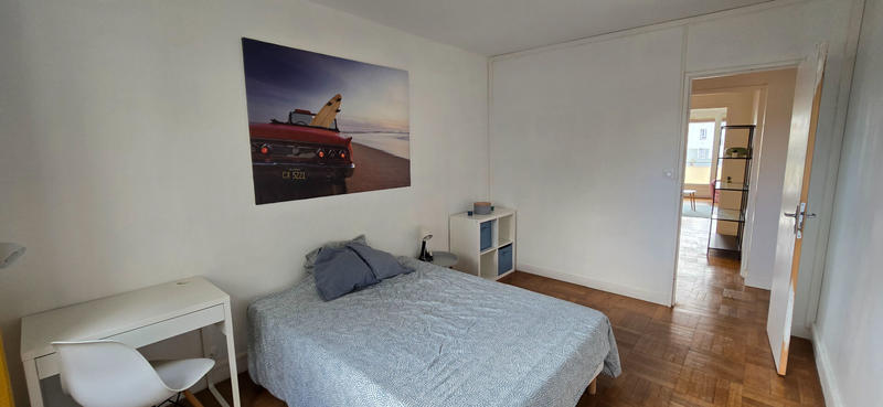 Appartement - 92 m² - 4 pièces