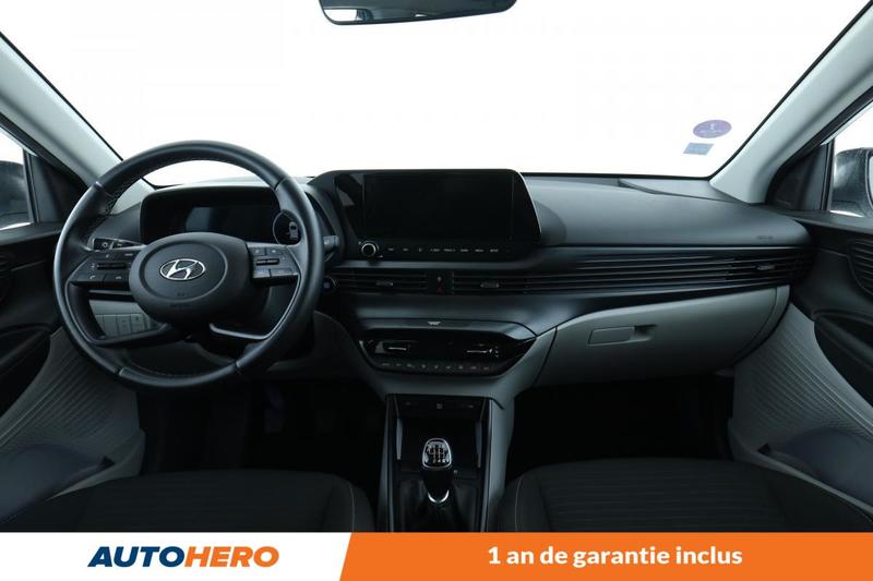 Hyundai i20 1.0 t-GDi Hybrid 48v Creative 100 ch