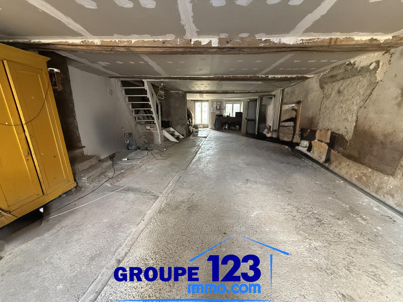 Maison - 120 m² - 4 pièces