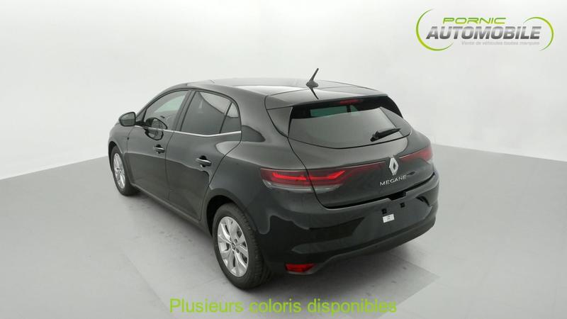 Renault Mégane IV Nouvelle Tce 140 Edc Fap