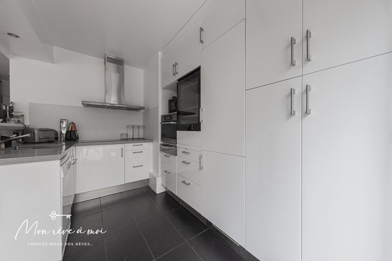 Appartement - 89 m² - 4 pièces