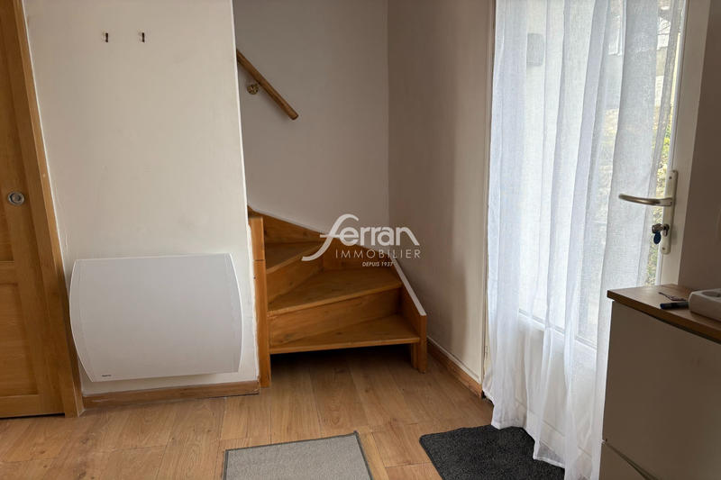 Maison de village - 59 m² - 2 pièces