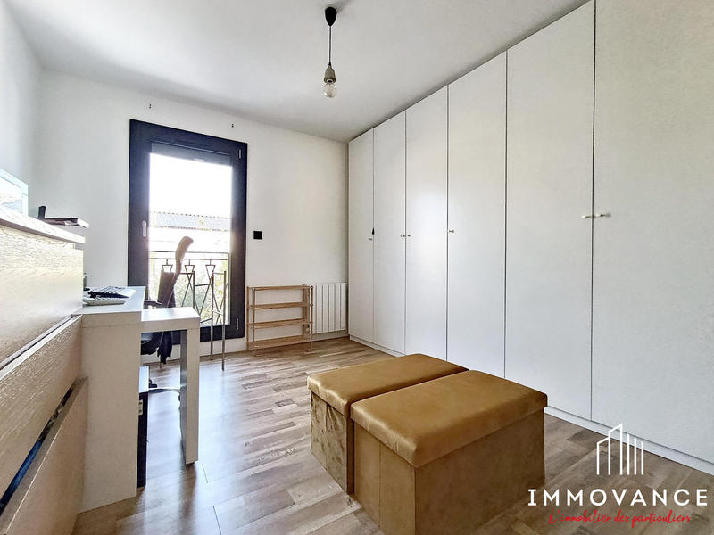 Maison - 105 m² - 5 pièces
