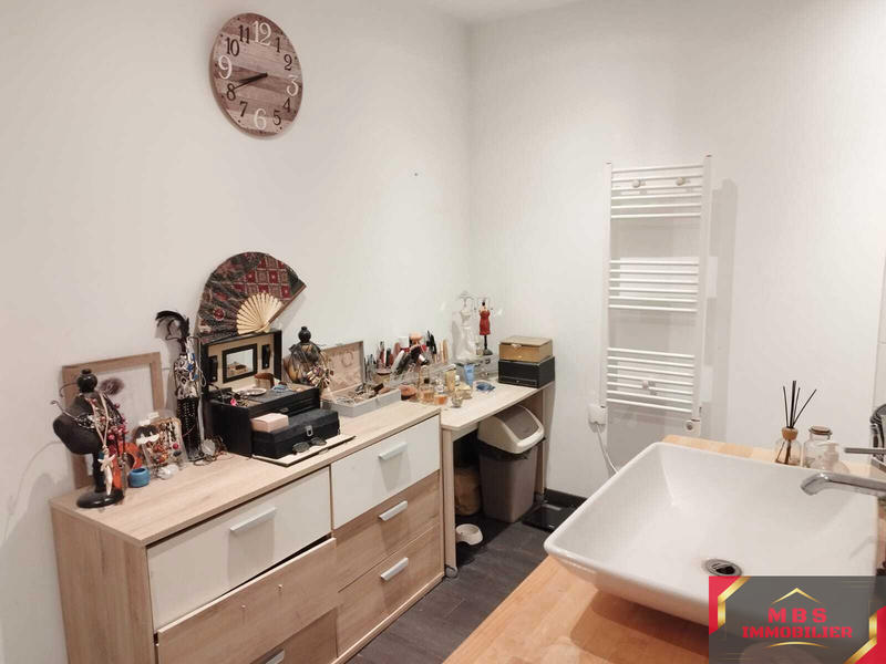 Maison de village - 133 m² - 5 pièces