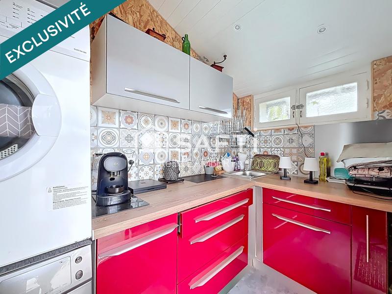 Maison - 160 m² - 5 pièces