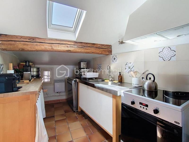 Appartement - 82 m² - 4 pièces