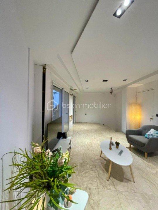 Duplex - 105 m² - 4 pièces