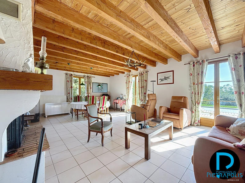 Maison - 334 m² - 7 pièces