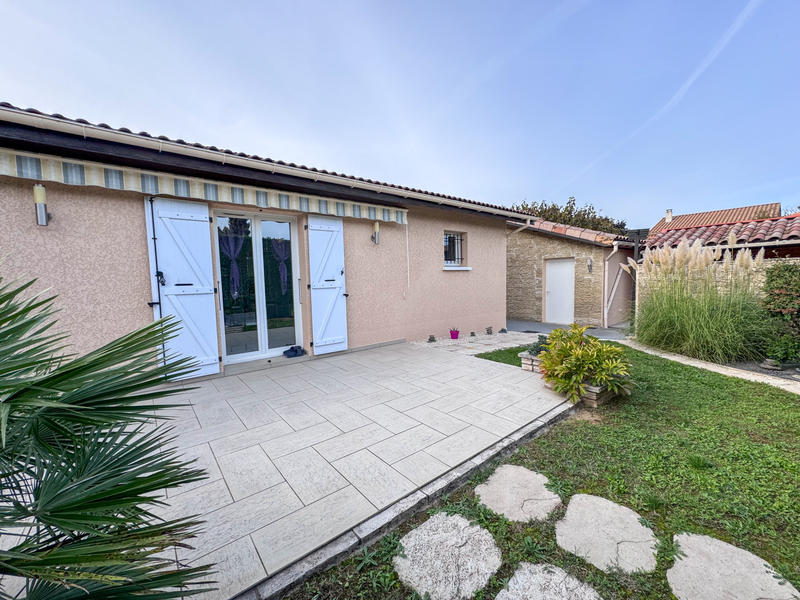 Maison - 134 m² - 5 pièces