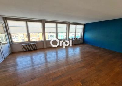 Appartement - 116 m² - 4 pièces