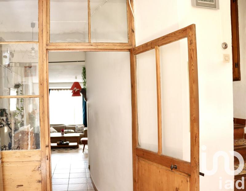 Maison de village - 180 m² - 7 pièces